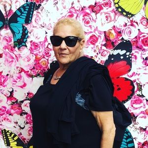 Meet your Posher, Andrea